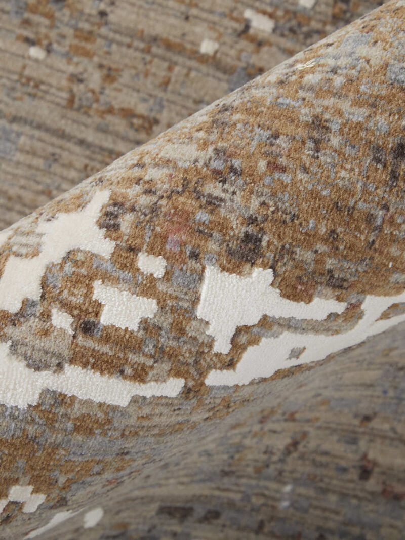 Pryor 39NHF Ivory/Multi 7'10" x 10' Rug