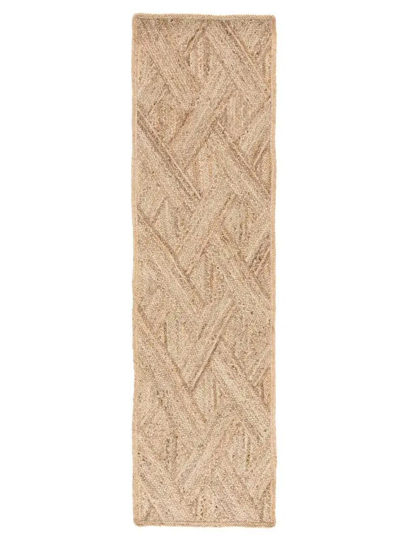 Naturals Tobago Vero Natural 8' x 10' Rug