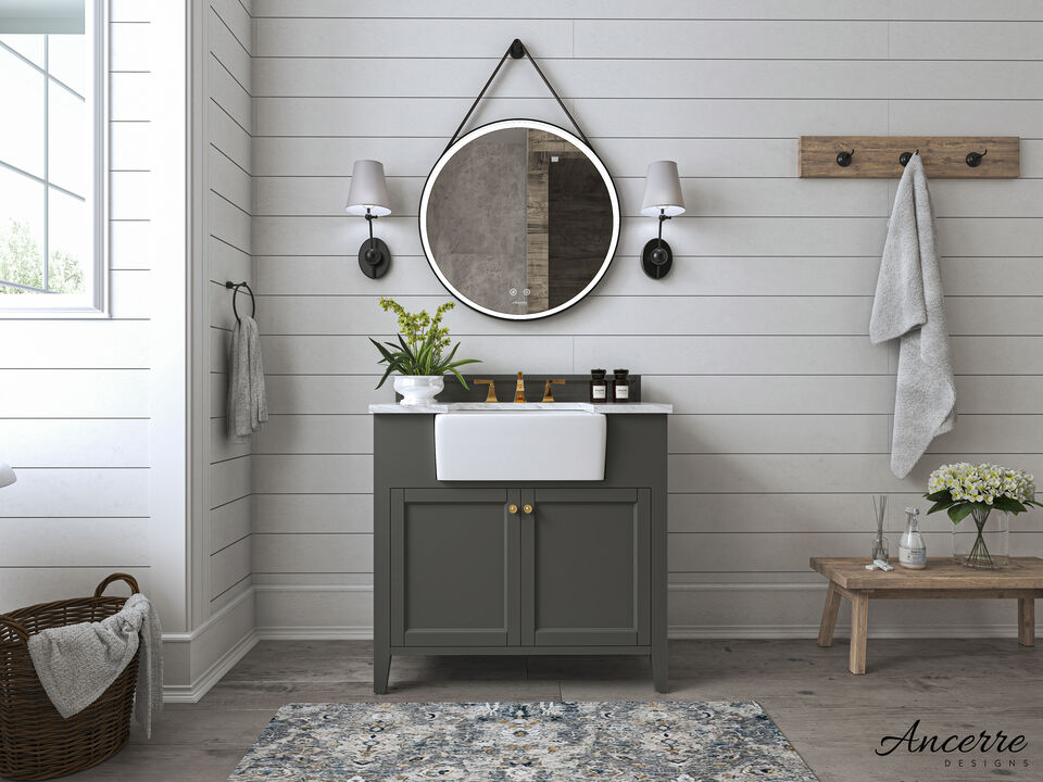 Adeline 36 in. Bath Vanity Set