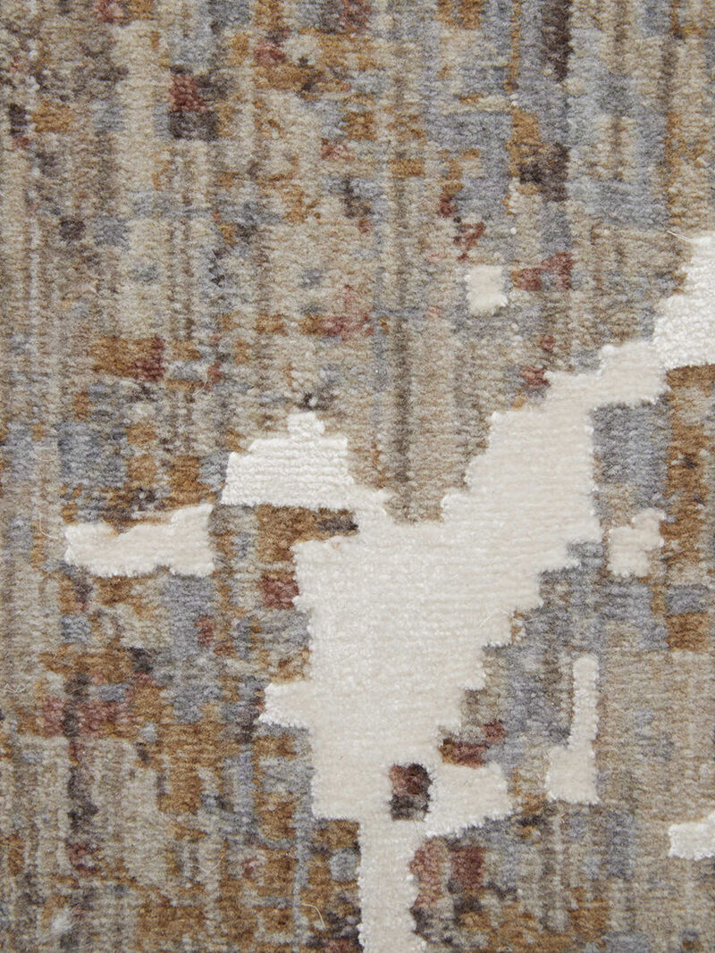 Pryor 39NHF Ivory/Multi 7'10" x 10' Rug