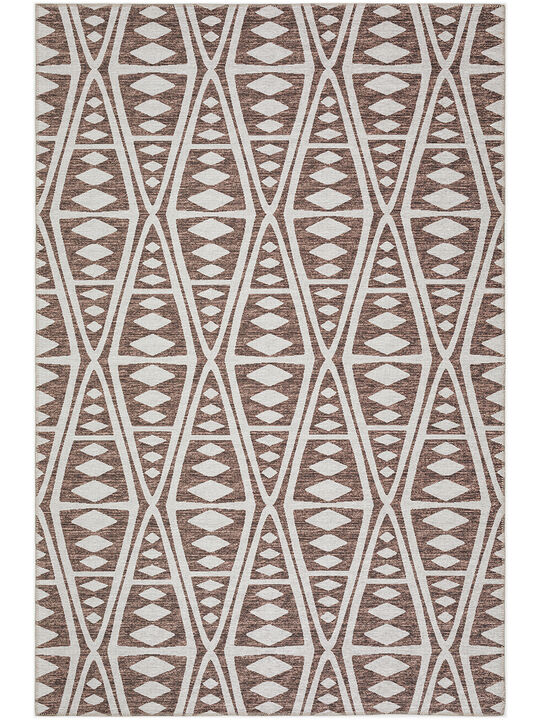 Sedona SN6 Coffee 10' x 14' Rug