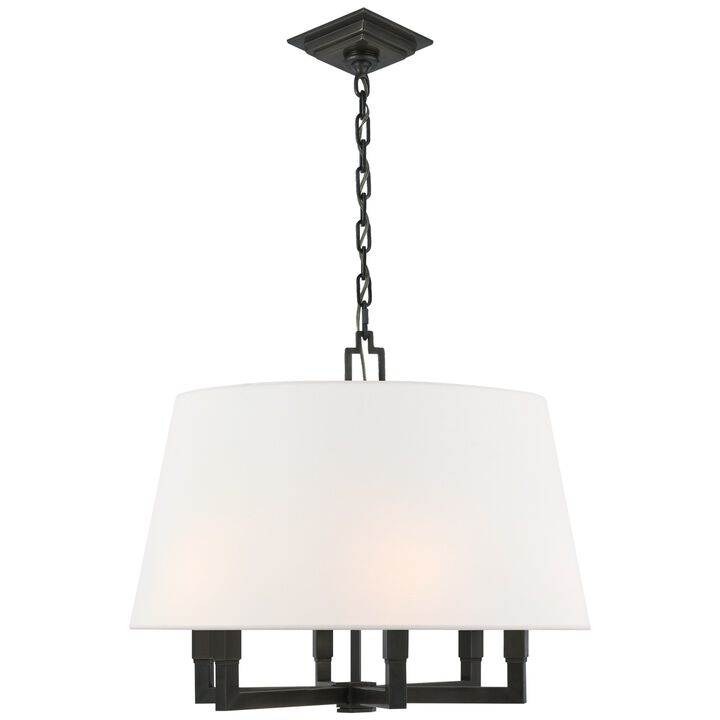 Chapman & Myers Square Picture Light Collection