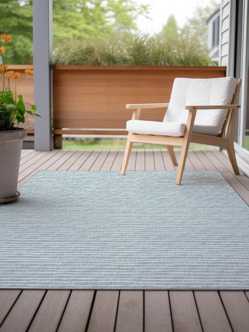 Laidley LA1 Sky Blue 8' x 10' Rug