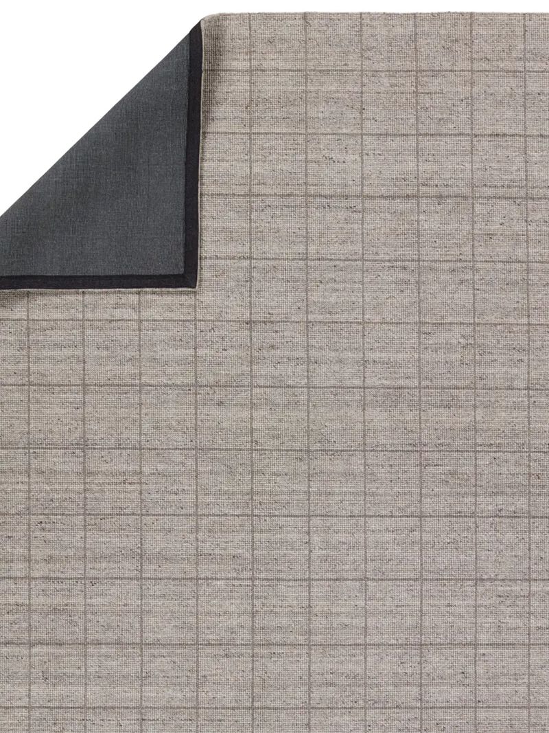 O x ford By Barclay B Club Gray 5' x 8' Rug