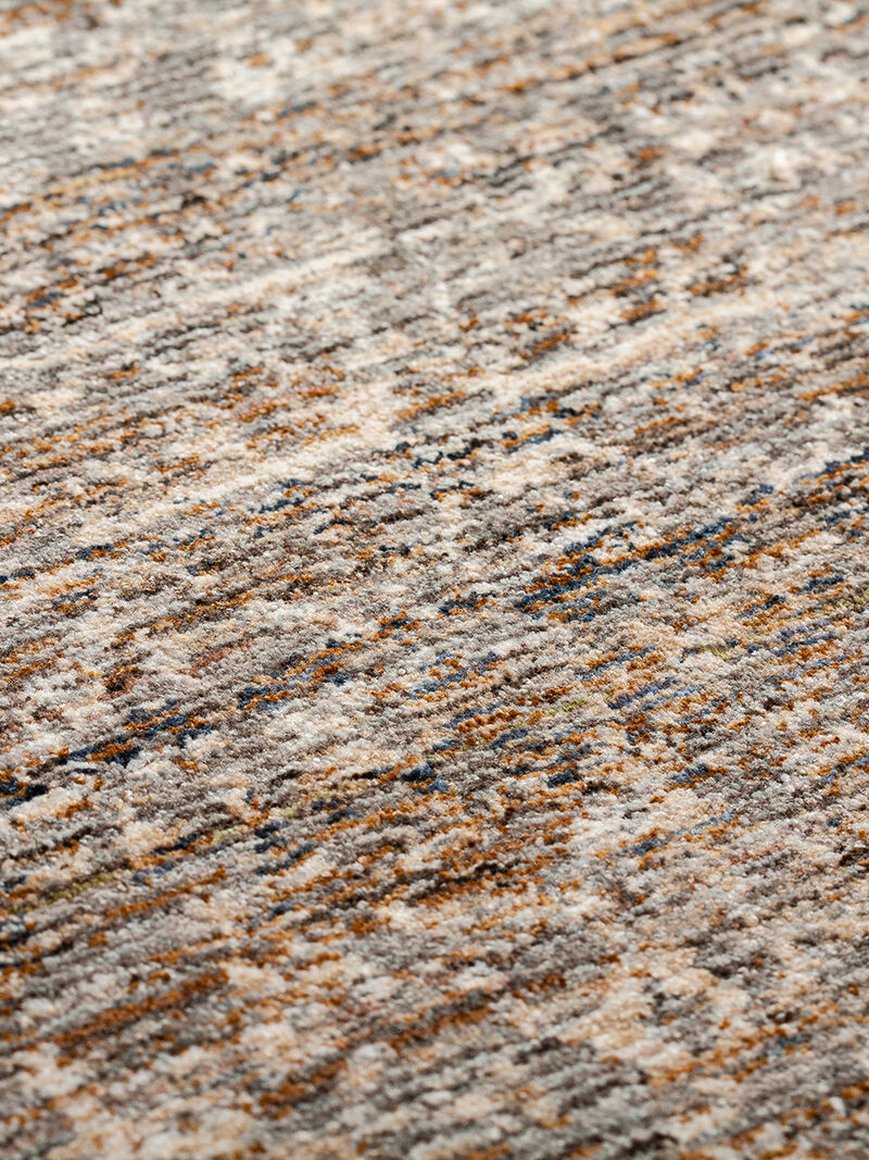 Yarra YA2 Pewter 7'10" x 10' Rug