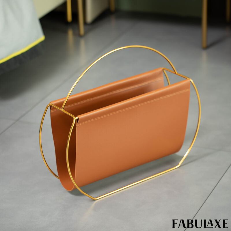 Fabulaxe 16-Inch Magazine Holder