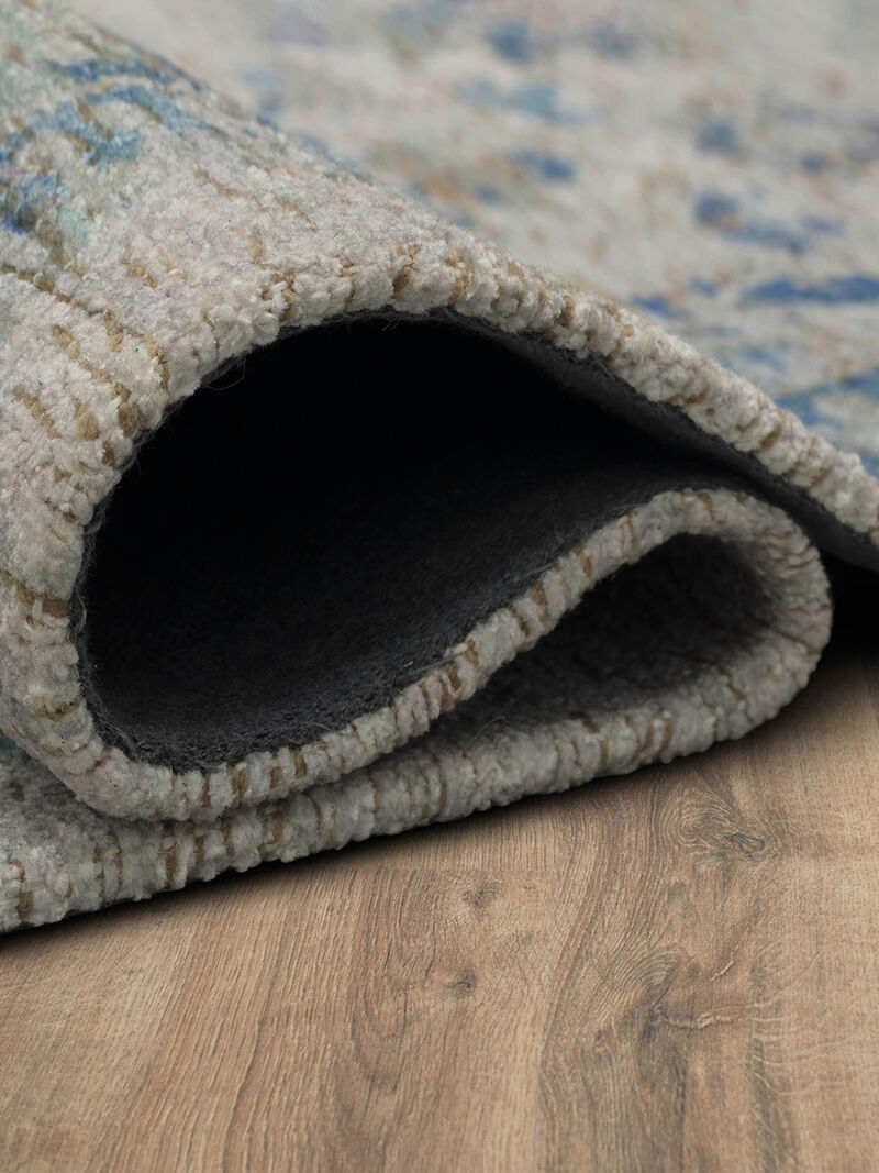 Zula Witsand Blue 5' X 8' Rug