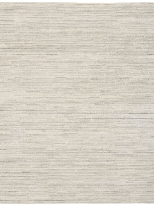 Andes AND01 Ivory/Gray 6' x 9' Rug