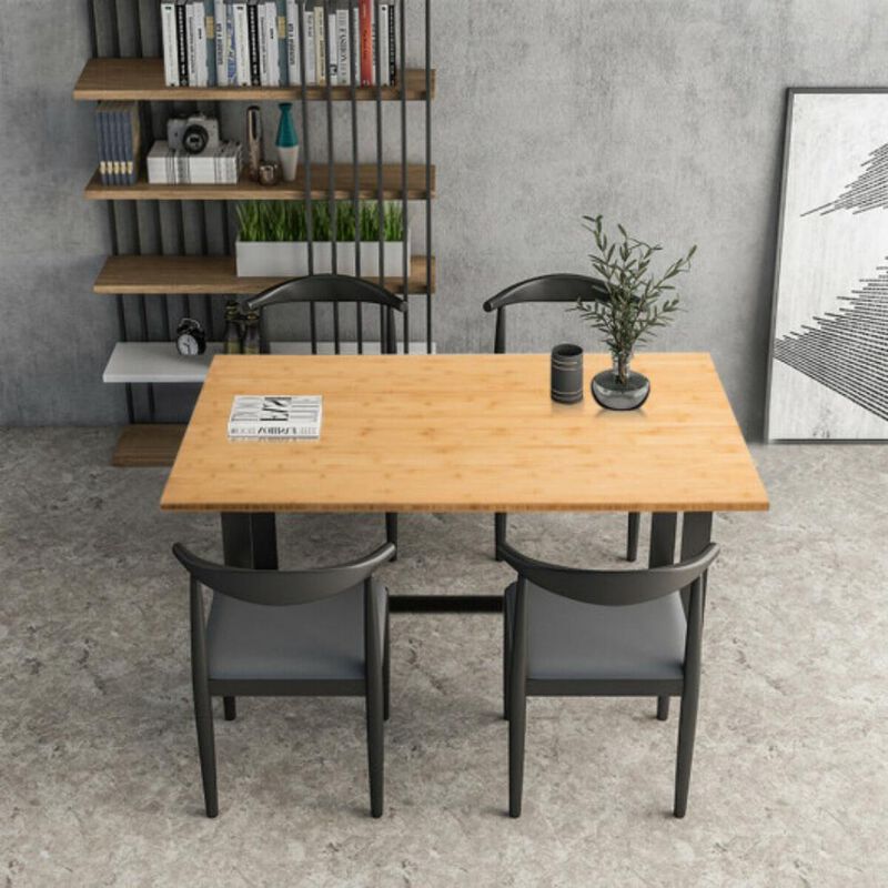 Compact and Functional Computer Desk for Home Office or Study