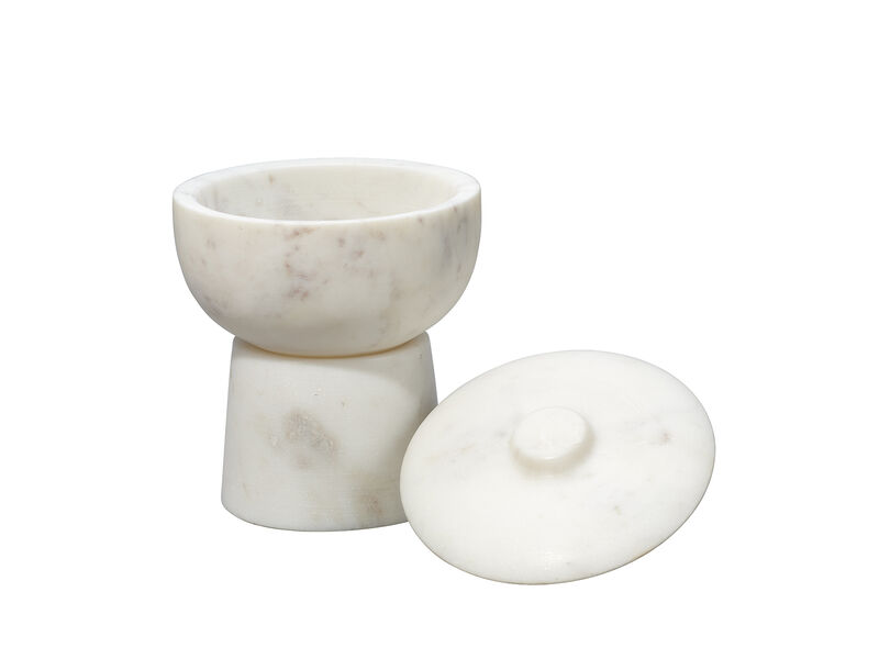 Bennett Small Bowl with Lid