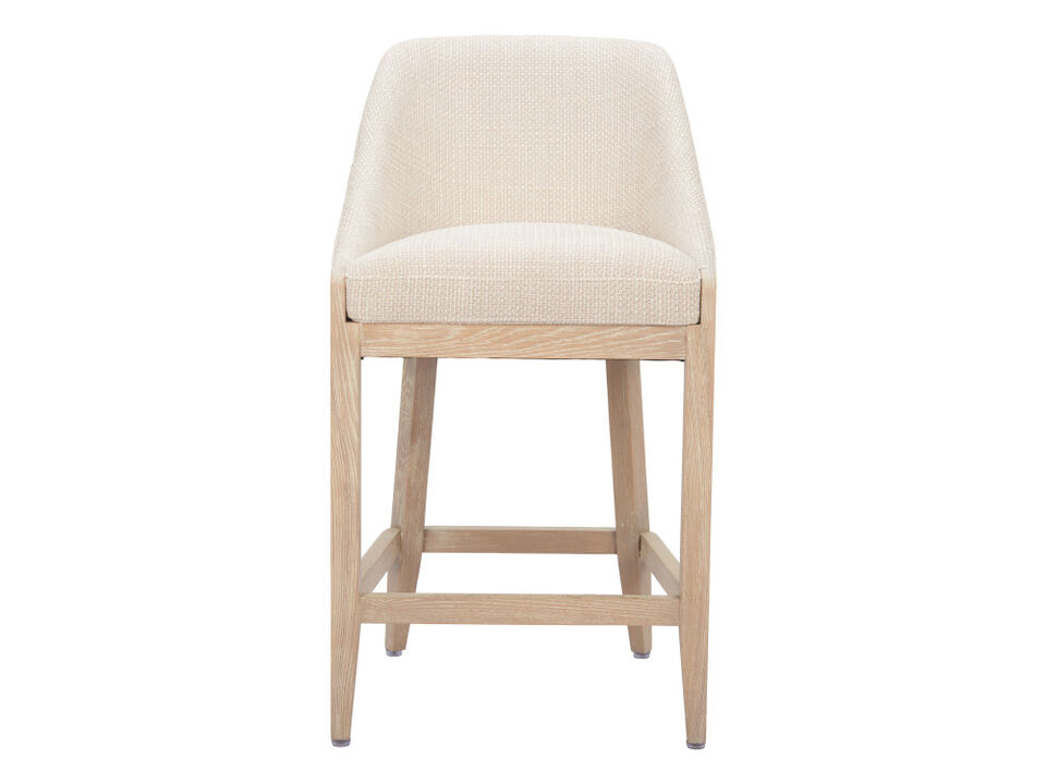 Calmo Counter Stool Beige