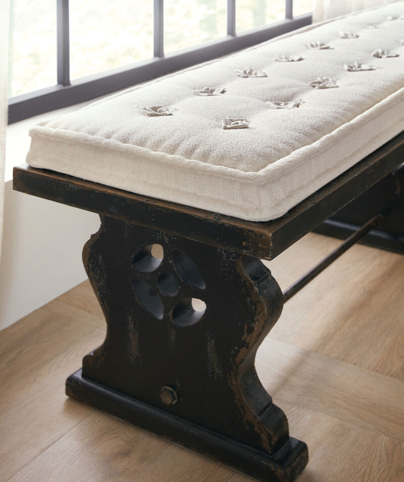 Ciao Bella Bench in Beige