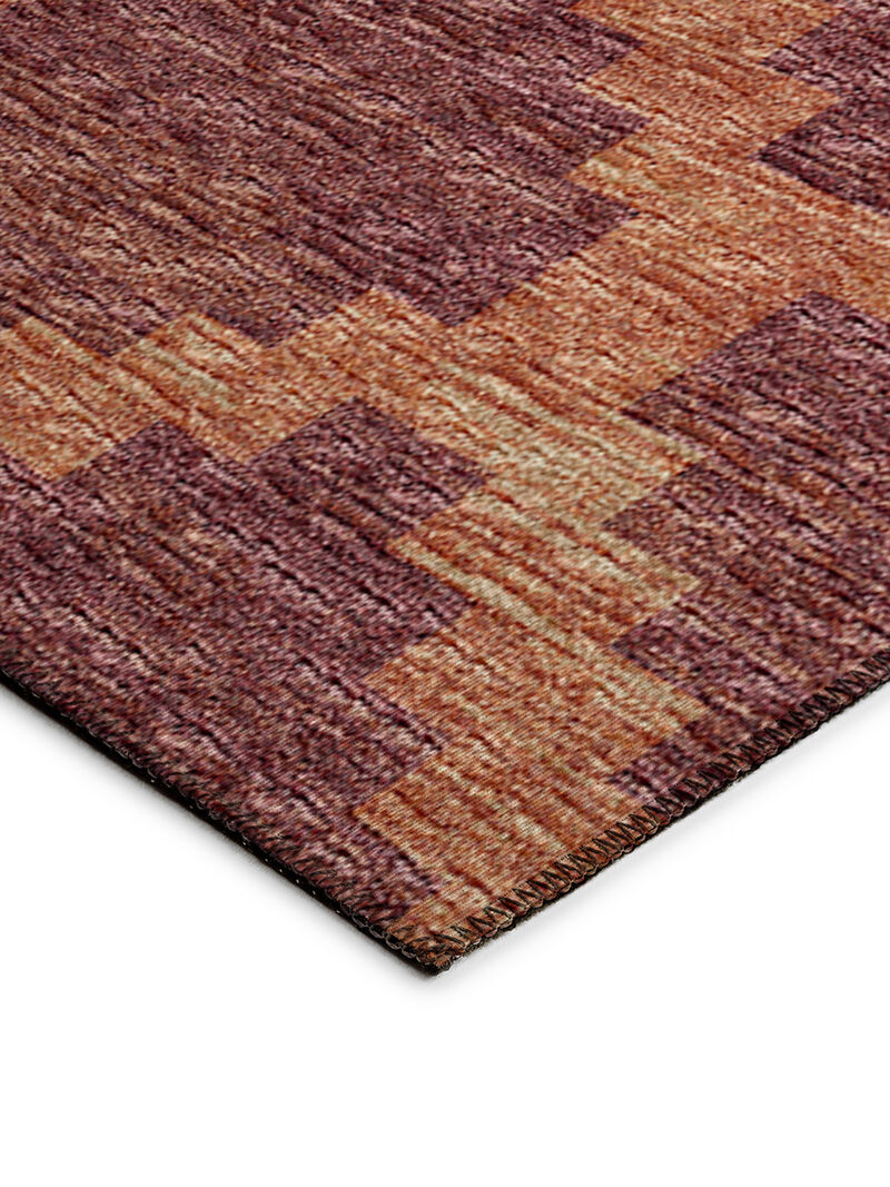 Sedona SN9 Spice 8' x 10' Rug
