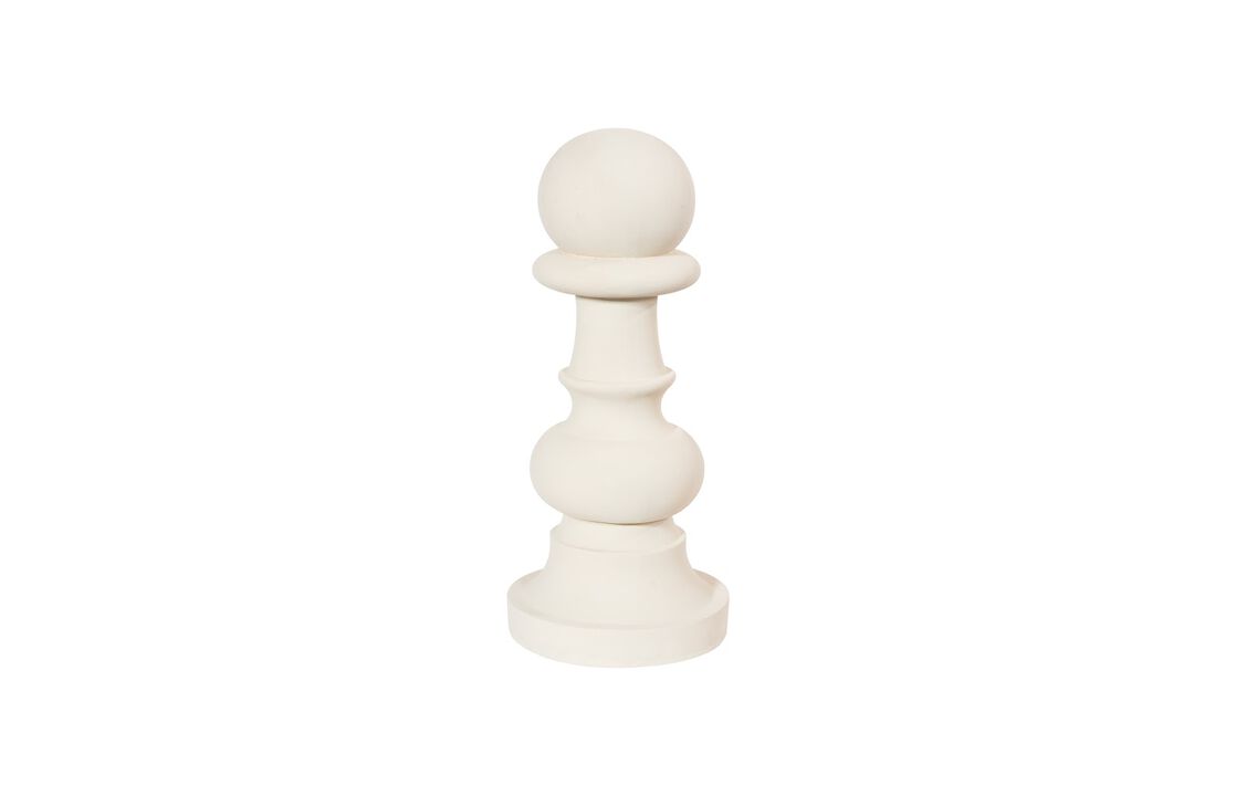 Pawn Chess Sculpture