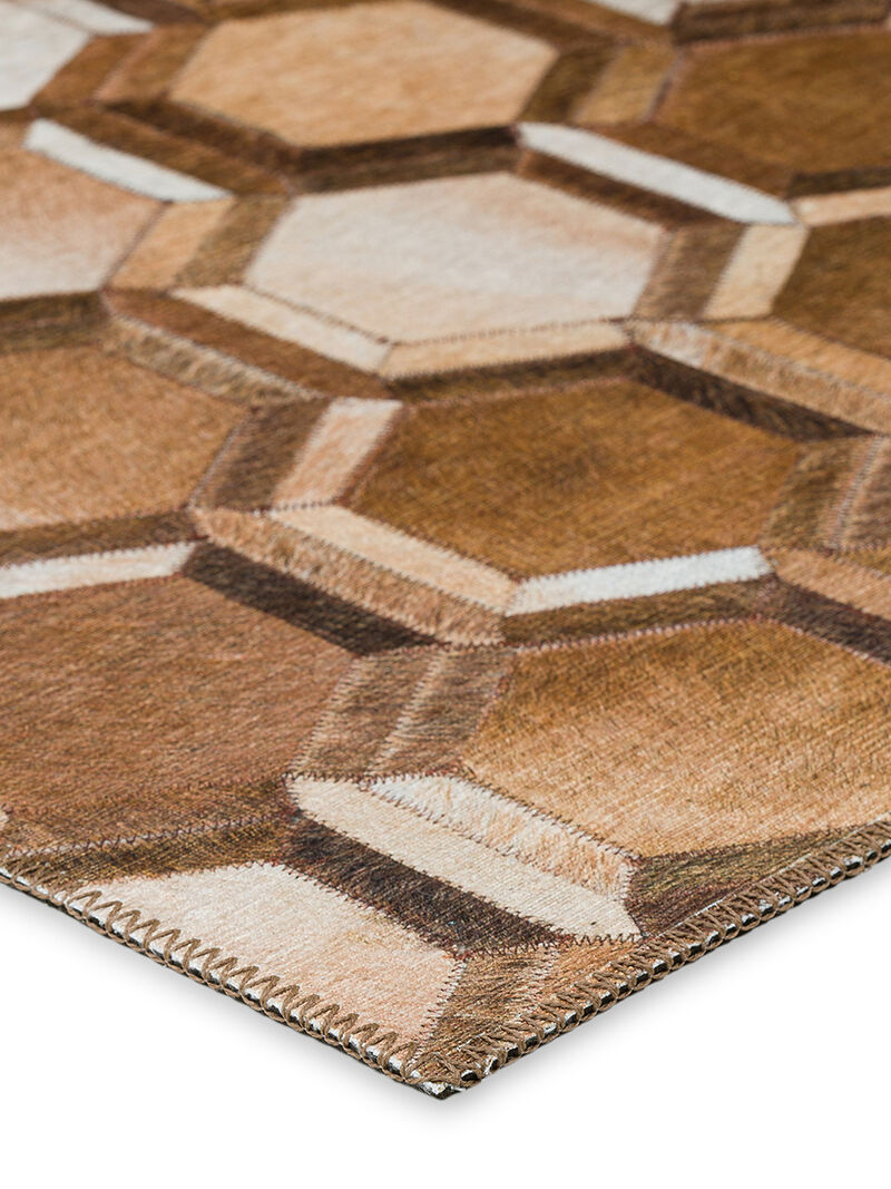 Stetson SS1 Bison 5' x 7'6" Rug