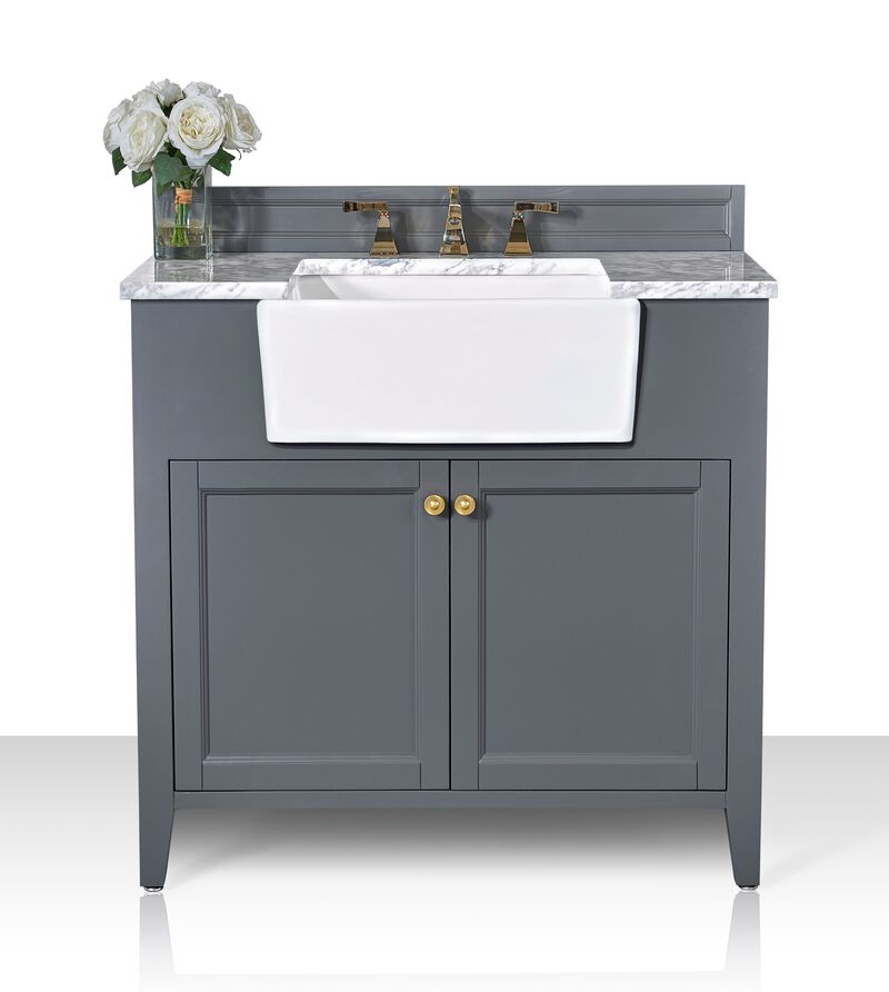 Adeline 36 in. Bath Vanity Set