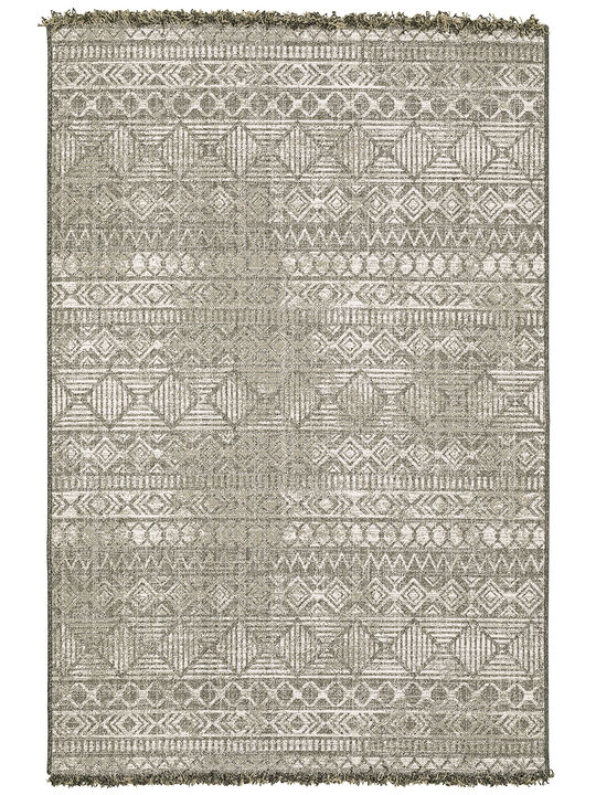 Gillian 3'3" x 5' Beige Rug