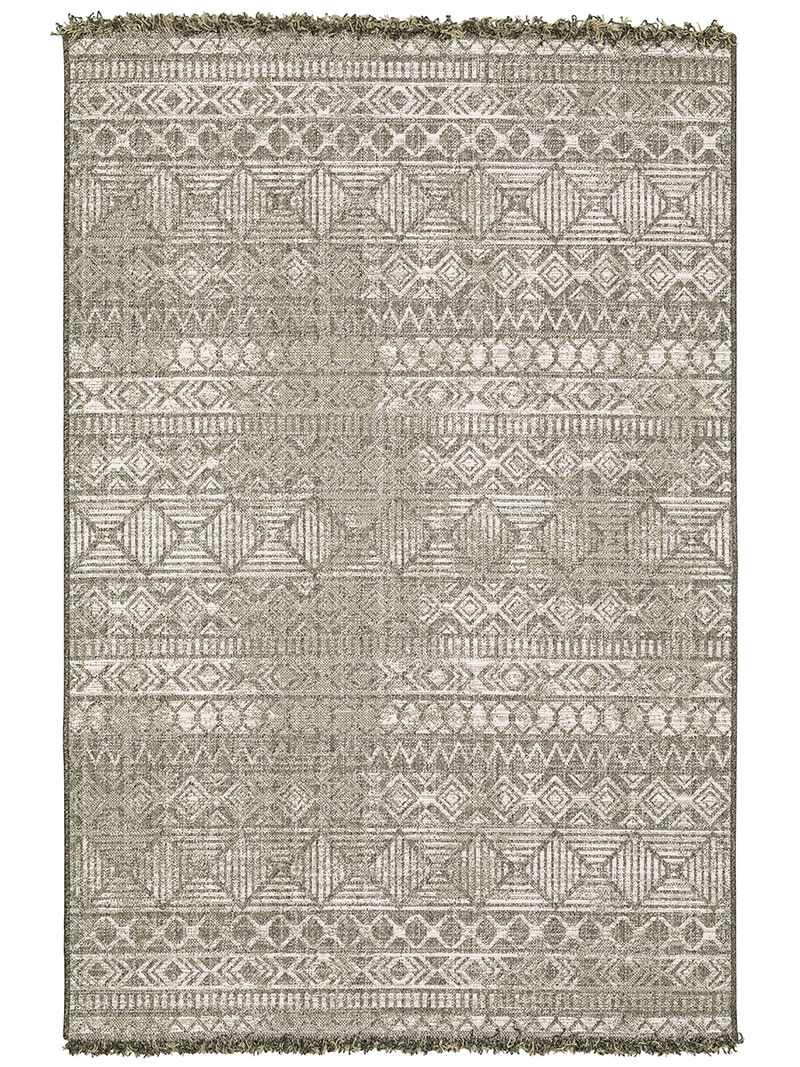 Gillian 3'3" x 5' Beige Rug