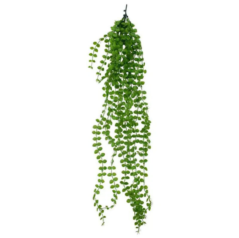 Artificial Hanging Pearls UV Resistant 35" Long (Set of 5 Pieces)