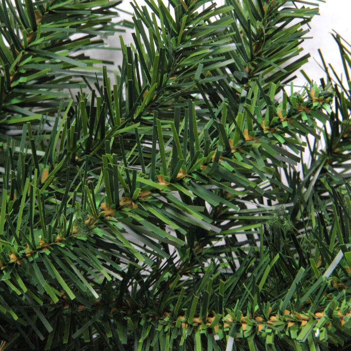 50' x 16" Buffalo Fir Commercial Length Artificial Christmas Garland - Unlit