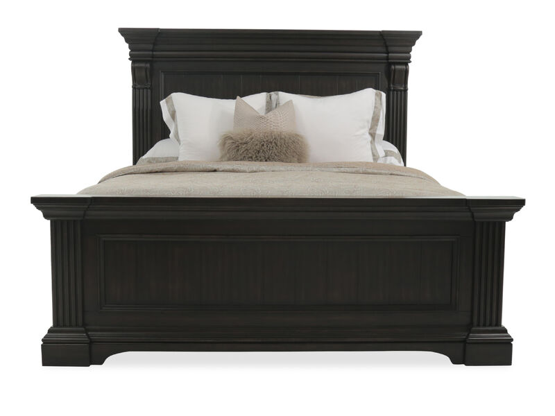 Caldwell Panel Bed