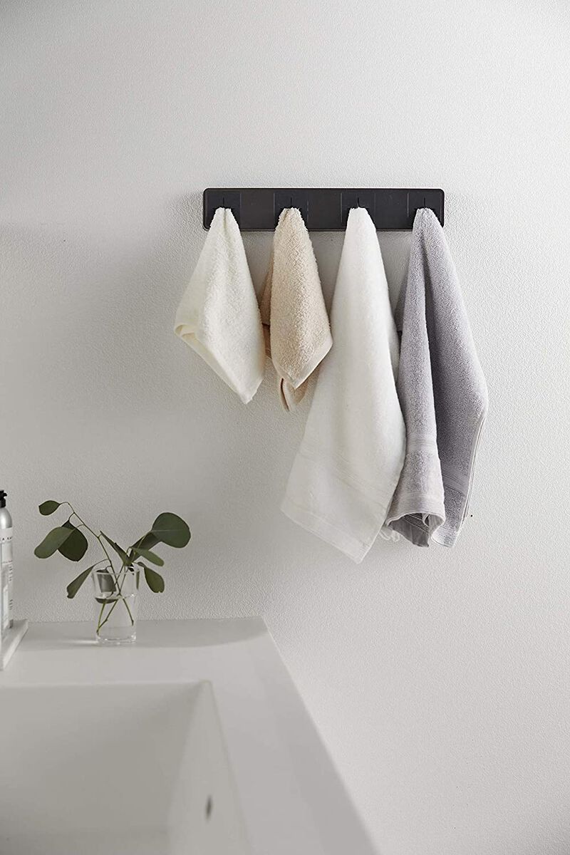 Push Dish Towel Holder