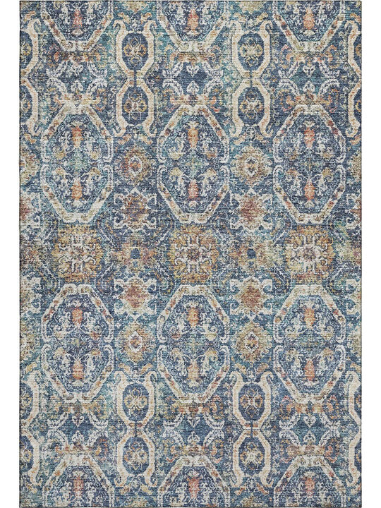 Neo NO6 Denim 8' x 10' Rug