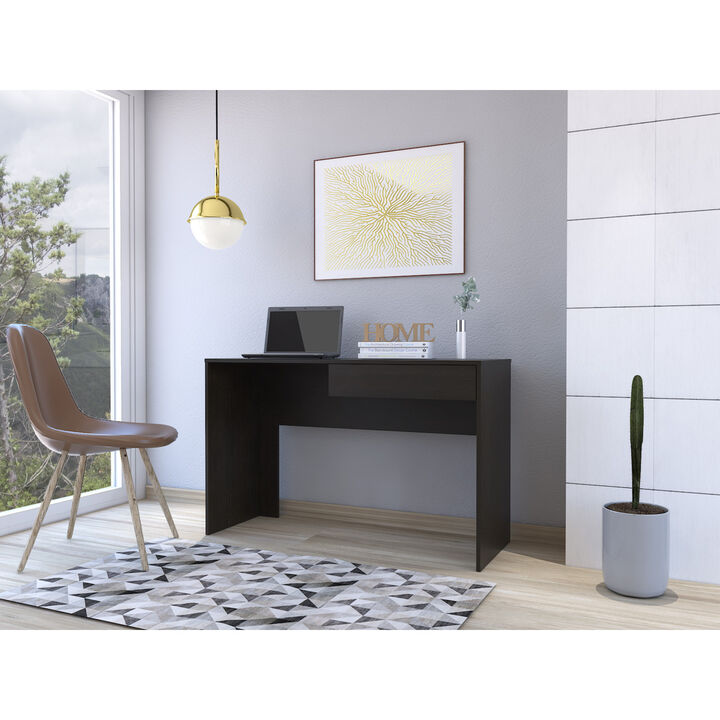 Acre Writing Computer Desk, One Drawer