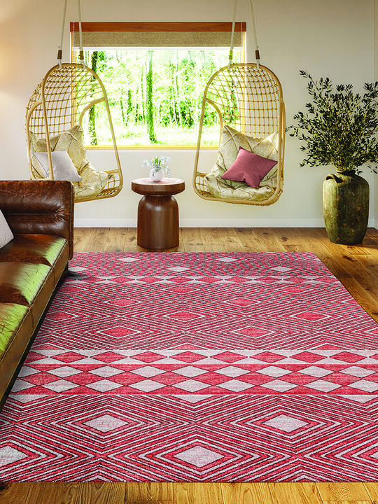 Sedona SN1 Paprika 8' x 10' Rug