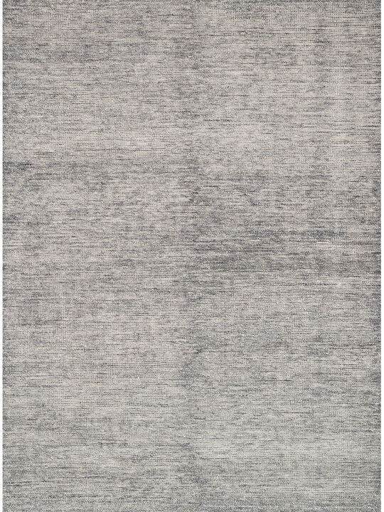 Serena SG01 Grey 5'6" x 8'6" Rug