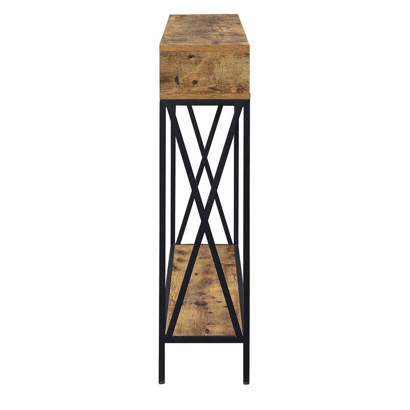 Convience Concept, Inc. Tucson Deluxe 2 Tier Console Table