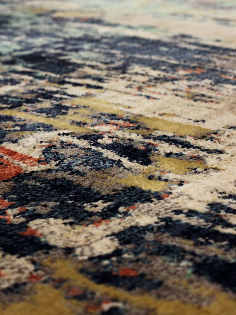 Dunes By Salt Life Low Tide Indigo 5' 3" X 7' 10" Rug