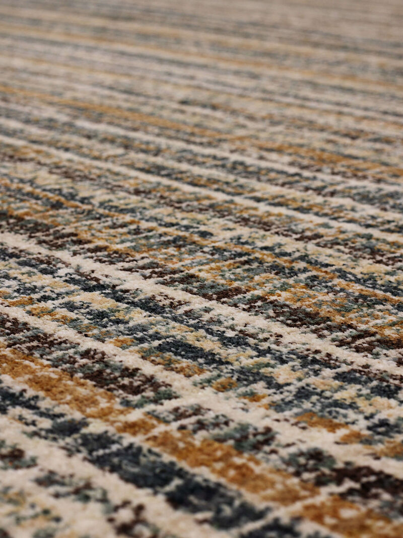Dunes By Salt Life Sea Grass Denim 5' 3" X 7' 10" Rug